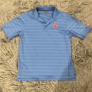 Ole Miss Polo Size Men’s medium